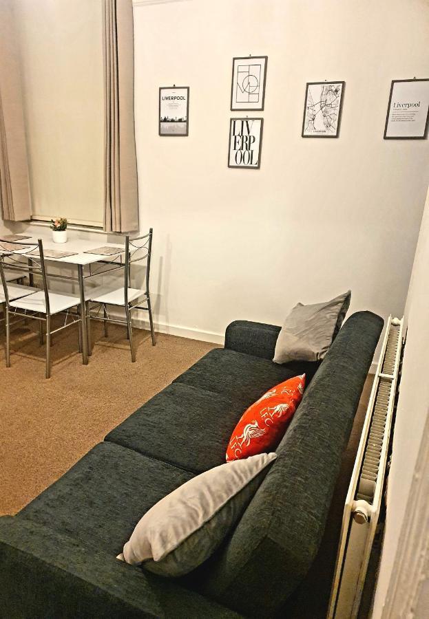Rooms Anfield- 5 Mins From Lfc Liverpool Esterno foto