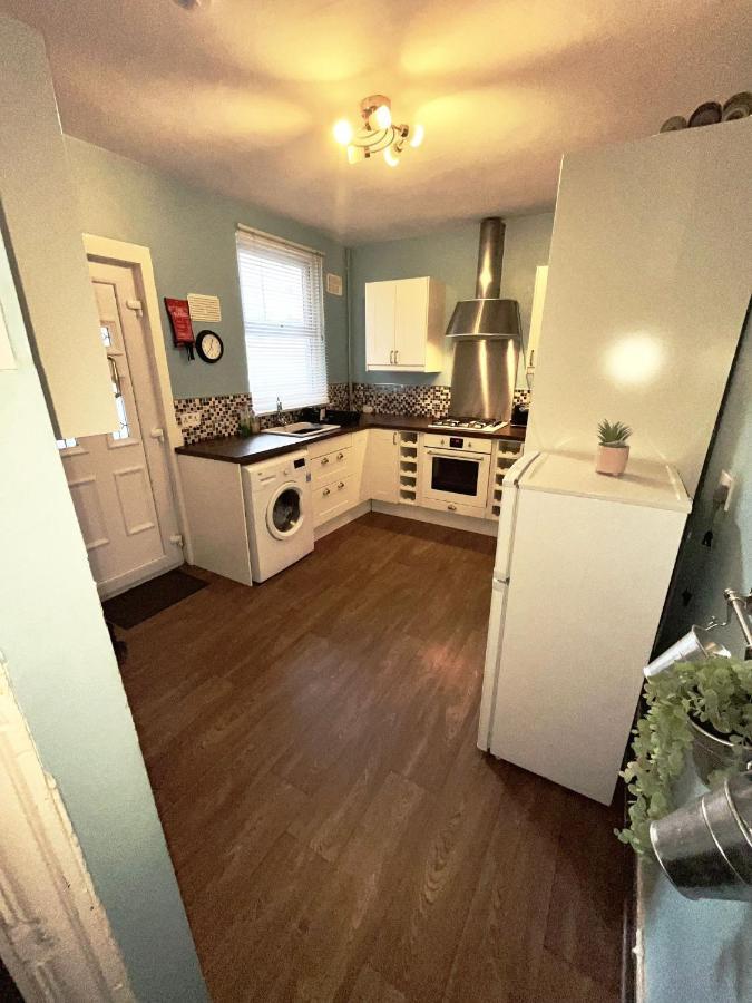 Rooms Anfield- 5 Mins From Lfc Liverpool Esterno foto