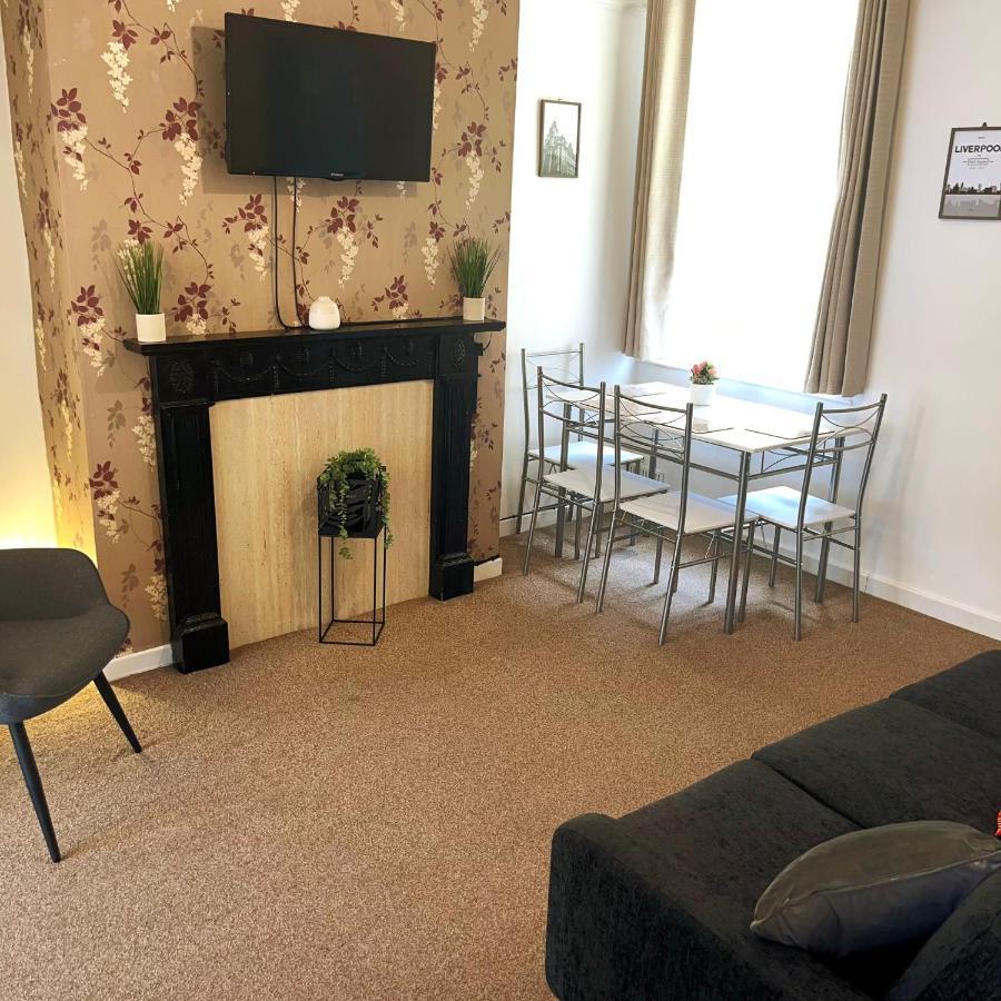 Rooms Anfield- 5 Mins From Lfc Liverpool Esterno foto
