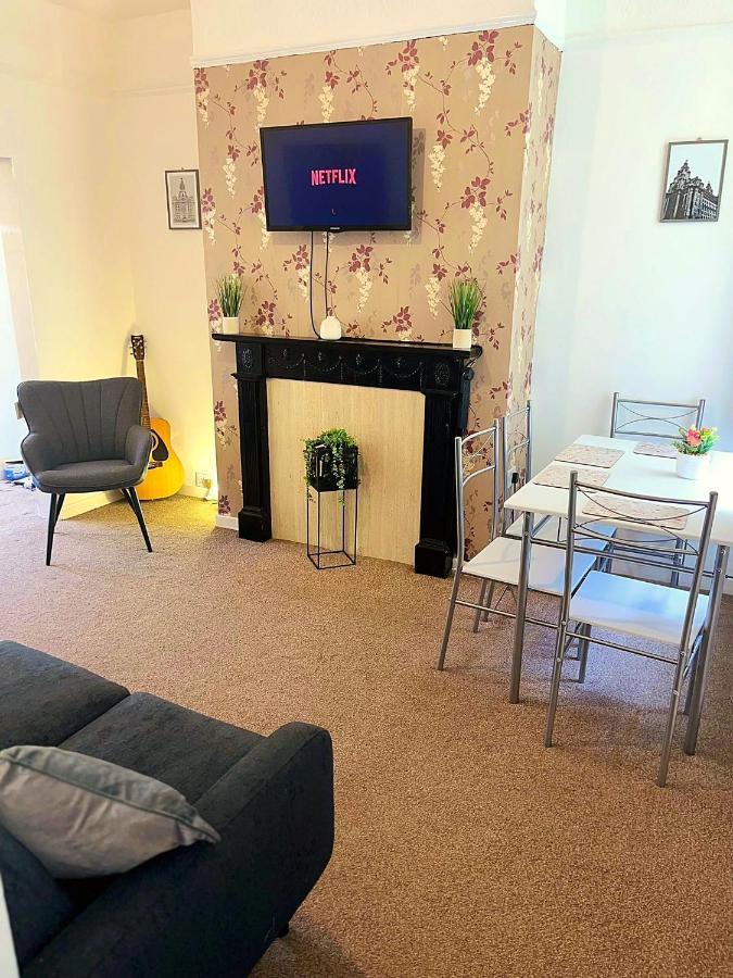 Rooms Anfield- 5 Mins From Lfc Liverpool Esterno foto