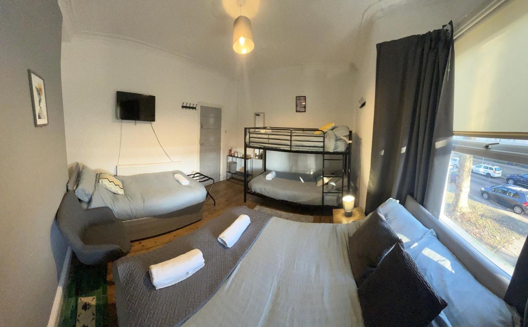 Rooms Anfield- 5 Mins From Lfc Liverpool Esterno foto