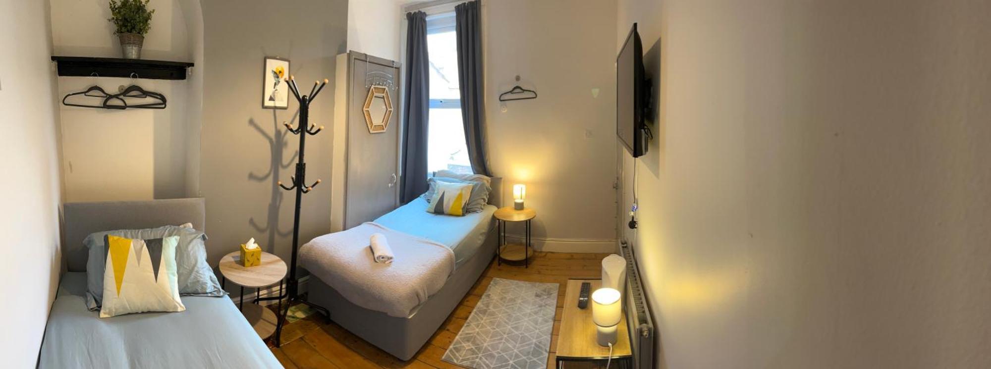 Rooms Anfield- 5 Mins From Lfc Liverpool Esterno foto