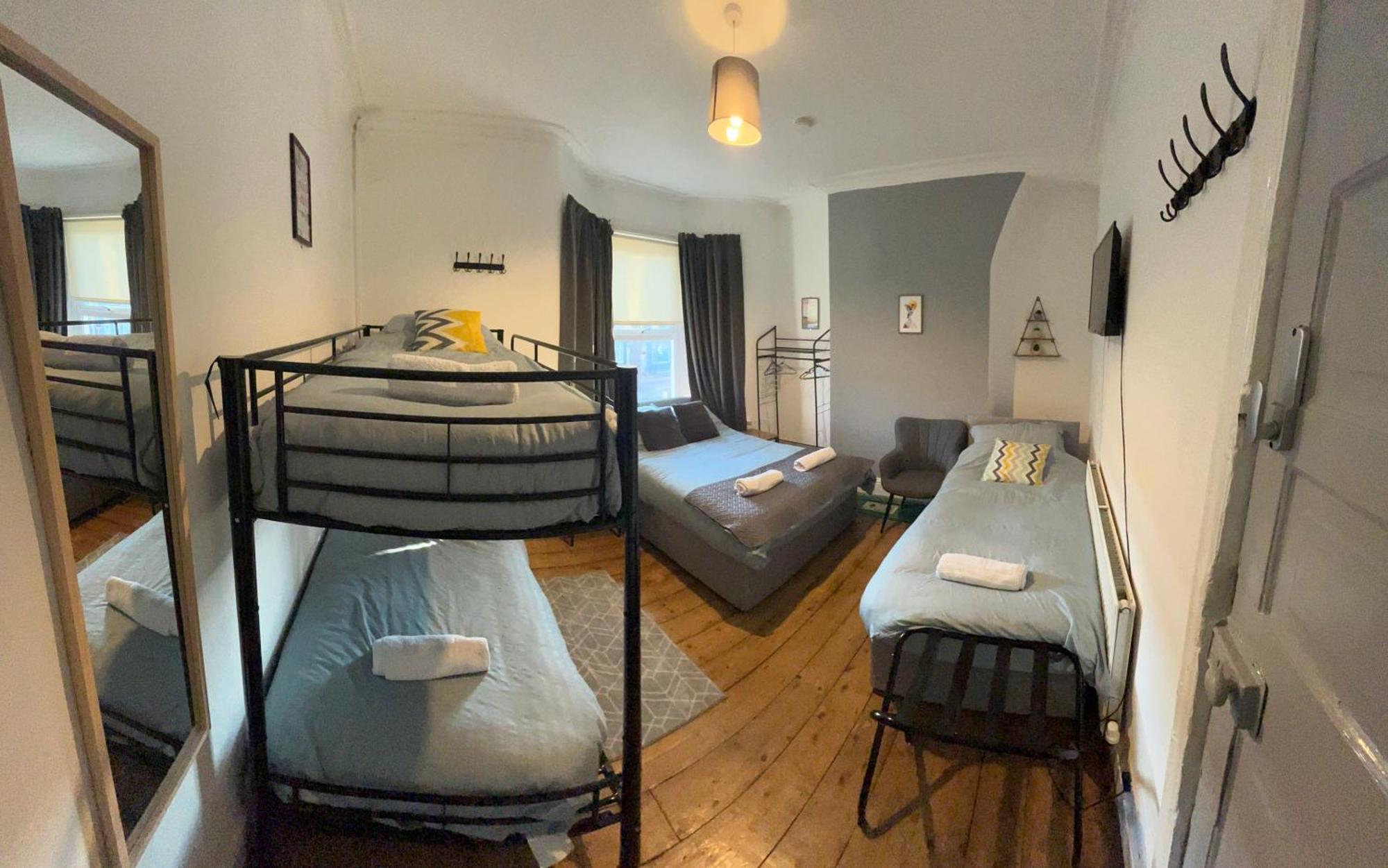 Rooms Anfield- 5 Mins From Lfc Liverpool Esterno foto