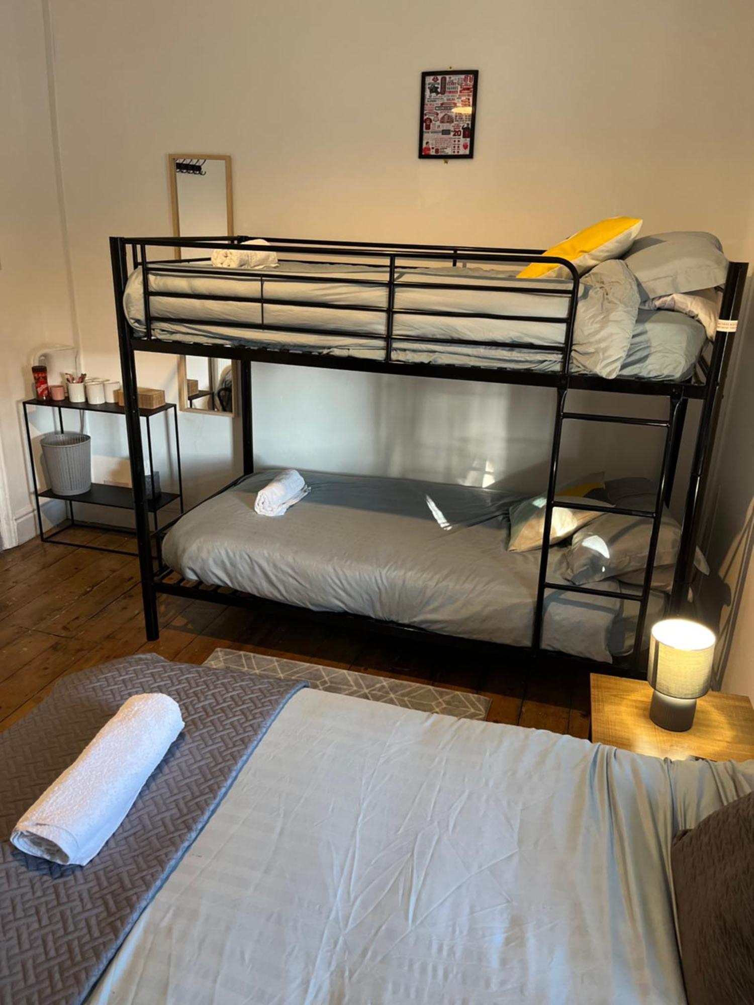 Rooms Anfield- 5 Mins From Lfc Liverpool Esterno foto