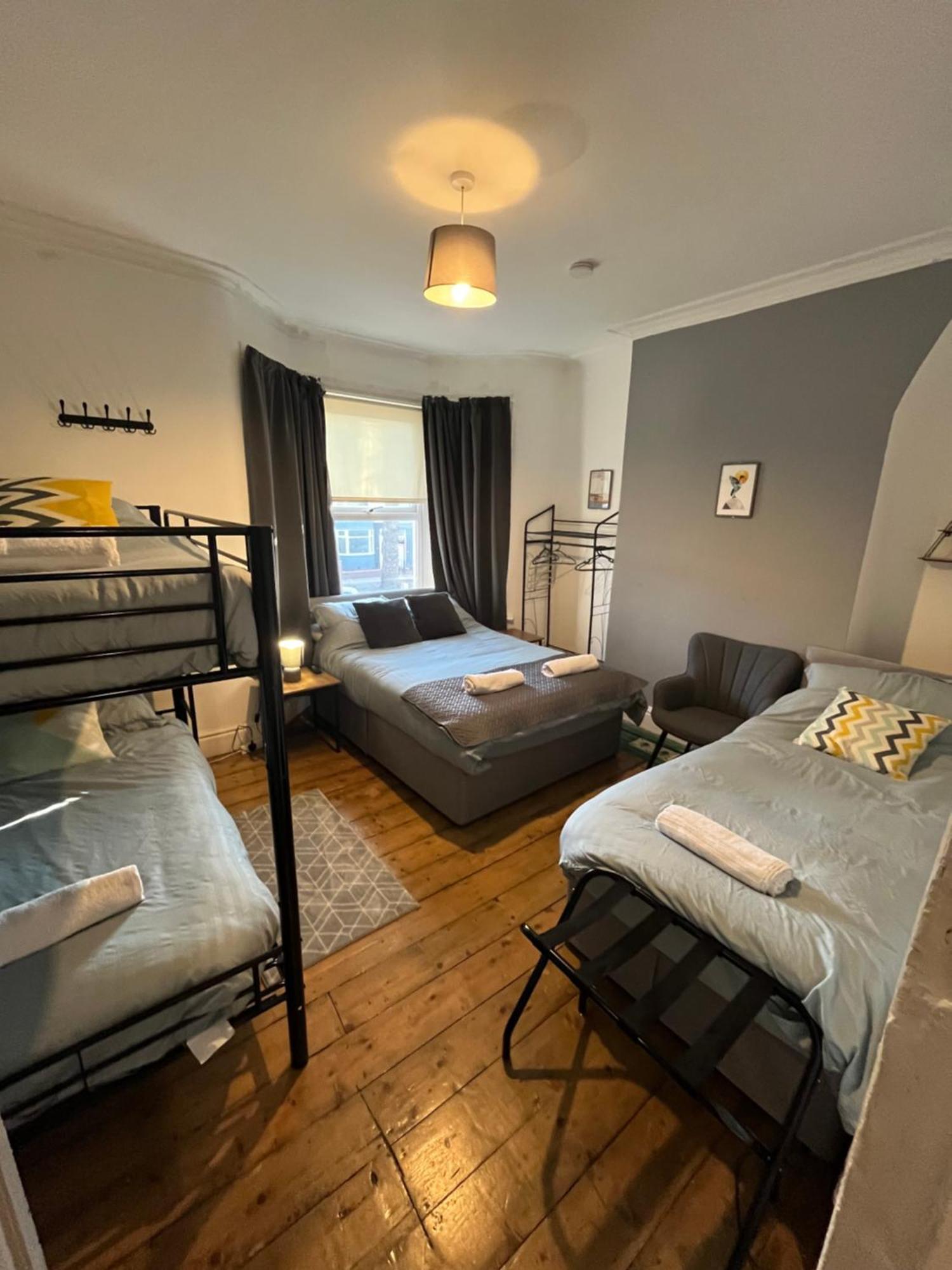 Rooms Anfield- 5 Mins From Lfc Liverpool Esterno foto