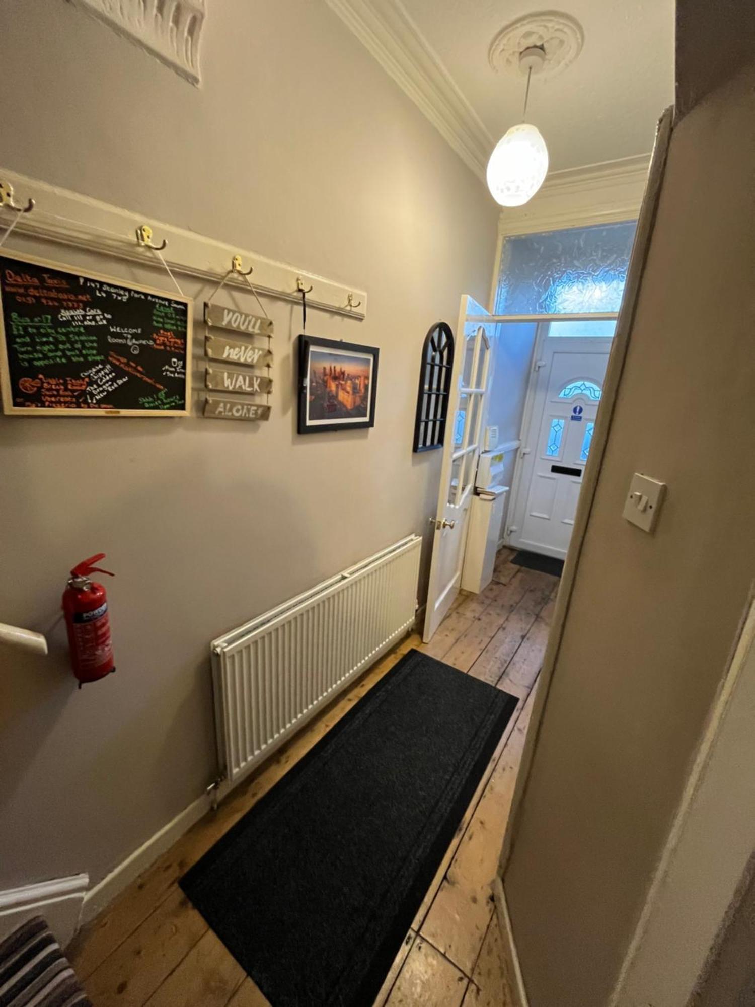 Rooms Anfield- 5 Mins From Lfc Liverpool Esterno foto