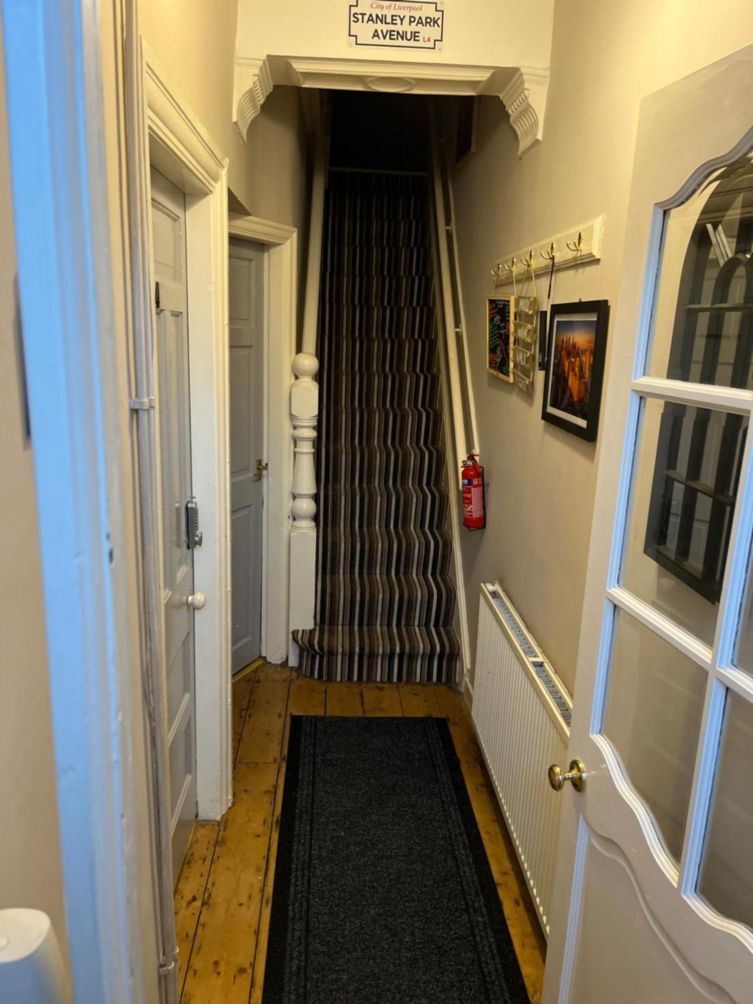 Rooms Anfield- 5 Mins From Lfc Liverpool Esterno foto