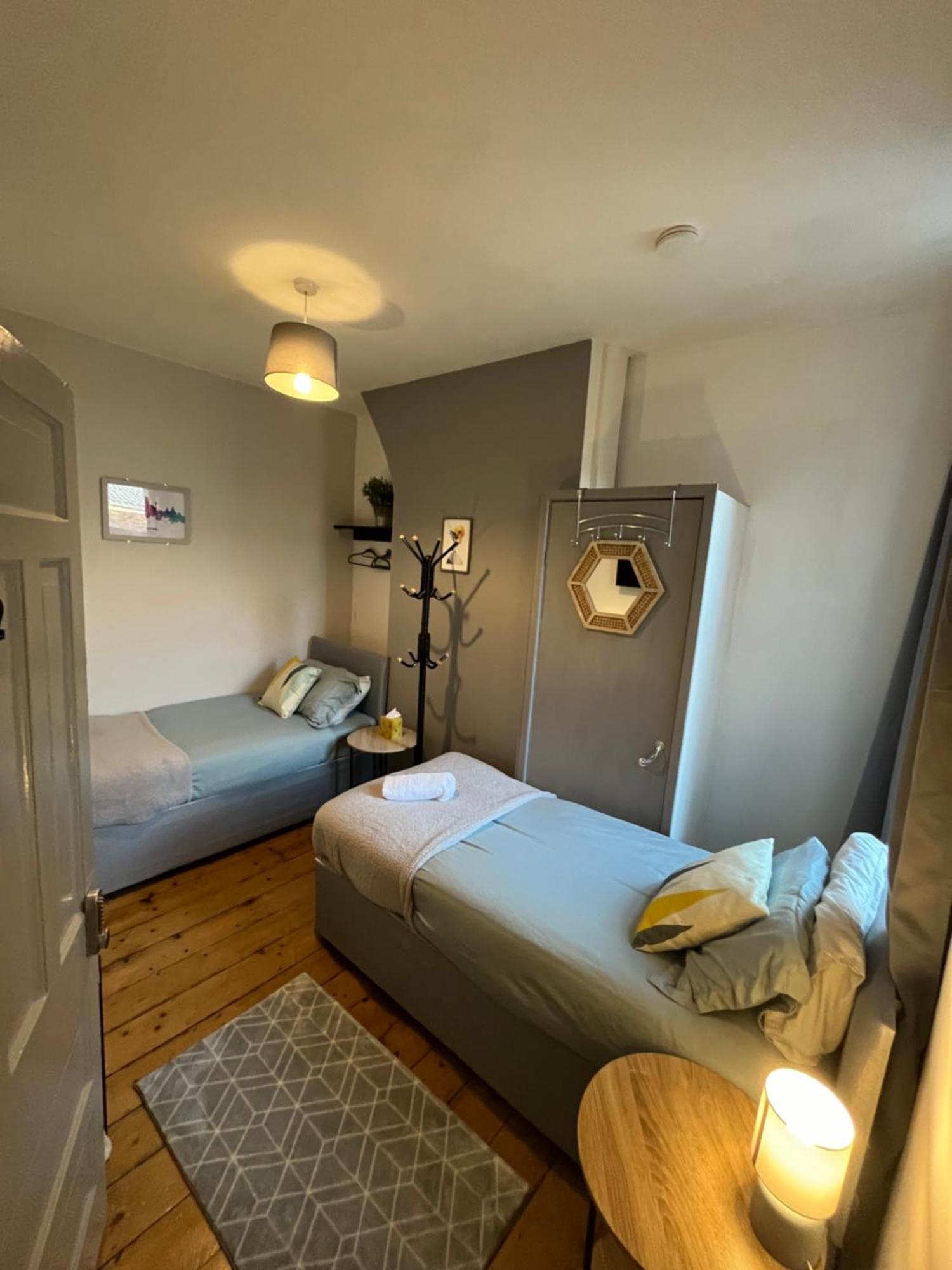 Rooms Anfield- 5 Mins From Lfc Liverpool Esterno foto