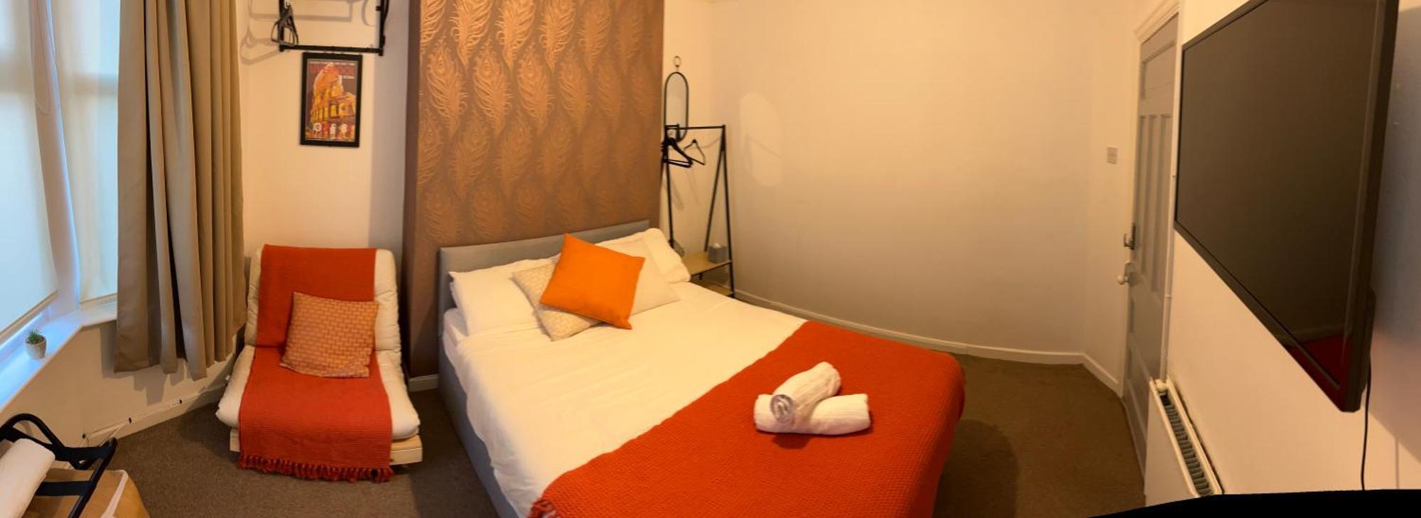 Rooms Anfield- 5 Mins From Lfc Liverpool Esterno foto