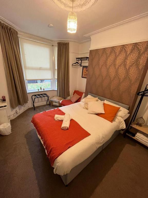 Rooms Anfield- 5 Mins From Lfc Liverpool Esterno foto