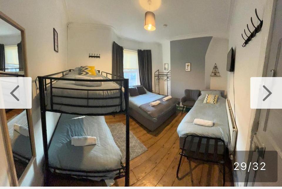 Rooms Anfield- 5 Mins From Lfc Liverpool Esterno foto