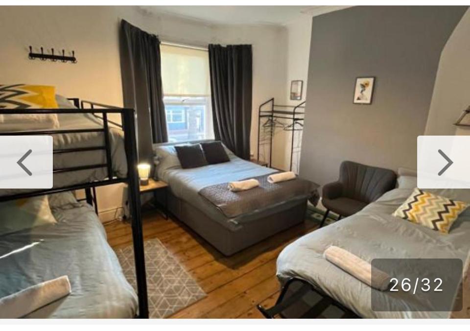 Rooms Anfield- 5 Mins From Lfc Liverpool Esterno foto