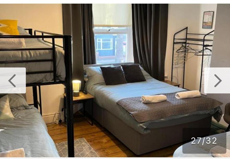 Rooms Anfield- 5 Mins From Lfc Liverpool Esterno foto