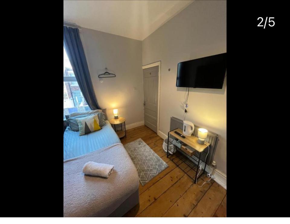Rooms Anfield- 5 Mins From Lfc Liverpool Esterno foto