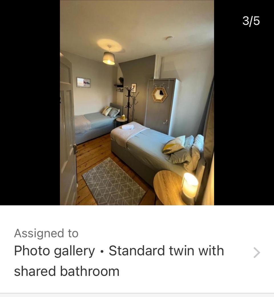 Rooms Anfield- 5 Mins From Lfc Liverpool Esterno foto